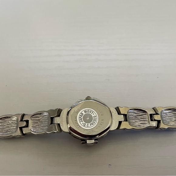 Mondu Quartz Watch Turquoise Bracelet Watch open turquoise to see watch - Picture 12 of 15